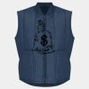 Men's Quilted Vest Thumbnail