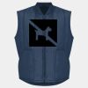 Men's Quilted Vest Thumbnail