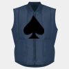 Men's Quilted Vest Thumbnail