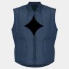 Men's Quilted Vest Thumbnail