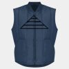 Men's Quilted Vest Thumbnail