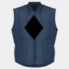 Men's Quilted Vest Thumbnail