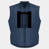 Men's Quilted Vest Thumbnail