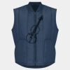 Men's Quilted Vest Thumbnail
