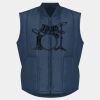 Men's Quilted Vest Thumbnail