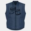 Men's Quilted Vest Thumbnail
