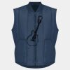 Men's Quilted Vest Thumbnail