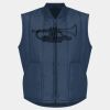 Men's Quilted Vest Thumbnail