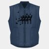 Men's Quilted Vest Thumbnail