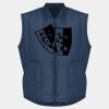 Men's Quilted Vest Thumbnail