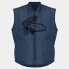 Men's Quilted Vest Thumbnail