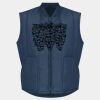 Men's Quilted Vest Thumbnail