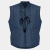 Men's Quilted Vest Thumbnail