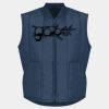 Men's Quilted Vest Thumbnail