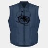 Men's Quilted Vest Thumbnail