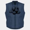 Men's Quilted Vest Thumbnail