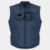 Men's Quilted Vest Thumbnail