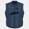 Men's Quilted Vest Thumbnail