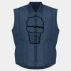 Men's Quilted Vest Thumbnail
