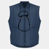 Men's Quilted Vest Thumbnail