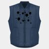 Men's Quilted Vest Thumbnail