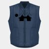 Men's Quilted Vest Thumbnail