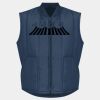 Men's Quilted Vest Thumbnail