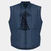 Men's Quilted Vest Thumbnail