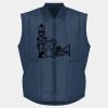 Men's Quilted Vest Thumbnail
