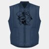 Men's Quilted Vest Thumbnail
