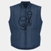 Men's Quilted Vest Thumbnail