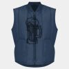 Men's Quilted Vest Thumbnail