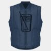 Men's Quilted Vest Thumbnail