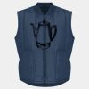 Men's Quilted Vest Thumbnail