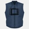 Men's Quilted Vest Thumbnail