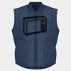 Men's Quilted Vest Thumbnail