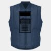 Men's Quilted Vest Thumbnail