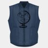 Men's Quilted Vest Thumbnail