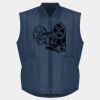 Men's Quilted Vest Thumbnail