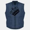 Men's Quilted Vest Thumbnail