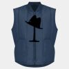 Men's Quilted Vest Thumbnail