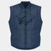 Men's Quilted Vest Thumbnail