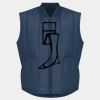Men's Quilted Vest Thumbnail