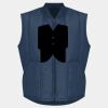 Men's Quilted Vest Thumbnail