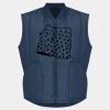 Men's Quilted Vest Thumbnail