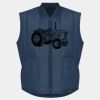 Men's Quilted Vest Thumbnail