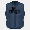 Men's Quilted Vest Thumbnail