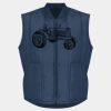 Men's Quilted Vest Thumbnail