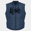 Men's Quilted Vest Thumbnail