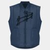 Men's Quilted Vest Thumbnail